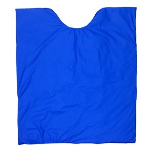 Wipe-Clean Weighted Blanket